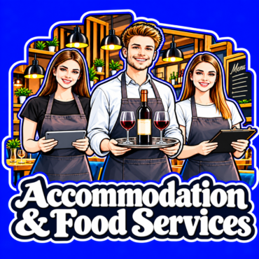 Accommodation & Food Services