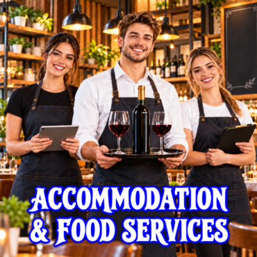 Accommodation and Food Services