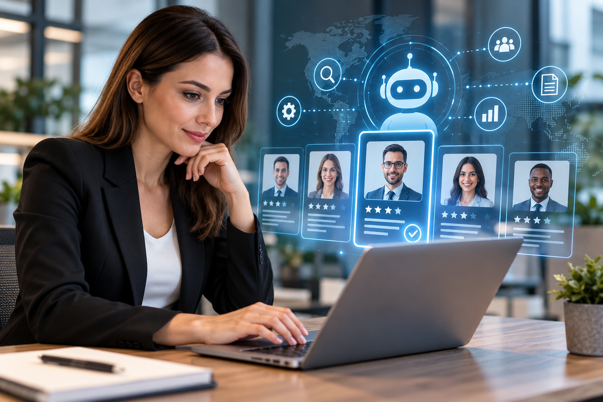 How AI Is Transforming Recruitment
