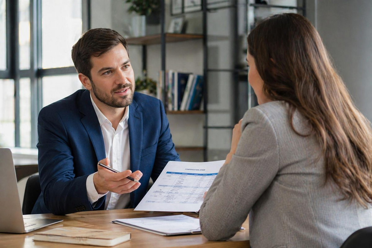 How to Negotiate Salary with Confidence