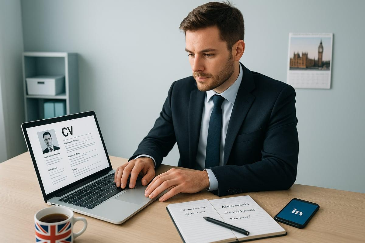 How to Write a CV That Gets Interviews