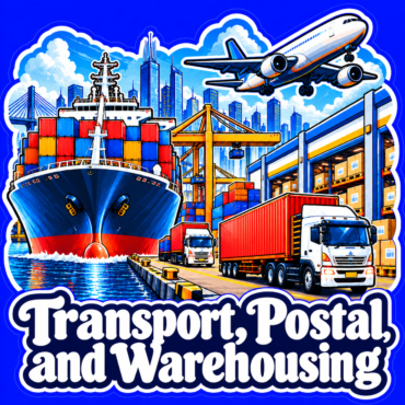 Transport, Postal & Warehousing