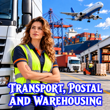 Transport, Postal, and Warehousing