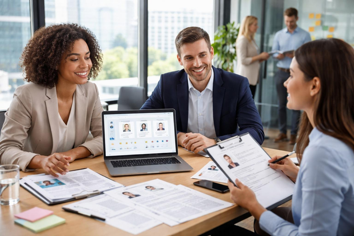 What Does a Recruitment Agency Actually Do